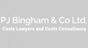 P J Bingham