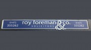 Roy Foreman