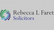 Rebecca L Faret Solicitors