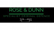 Rose & Dunn Criminal Defence Solicitors & Motoring Law Specialists