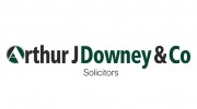 Arthur J Downey