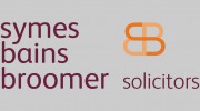 Symes Bains Broomer