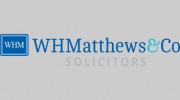 W H Matthews