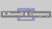 Boswell K