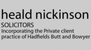 Heald Nickinson