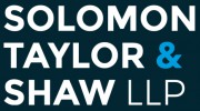 Solomon Taylor & Shaw