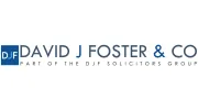 David J Foster & Co