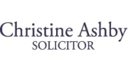 Christine Ashby Solicitor
