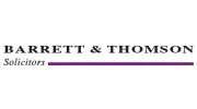 Barrett & Thomson