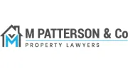 M Patterson