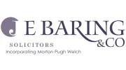 J E Baring