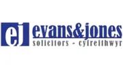Evans & Jones
