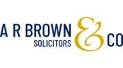A R Brown & Co Solicitors