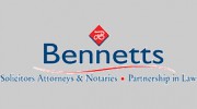 Bennetts Solicitors
