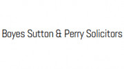 Boyes Sutton & Perry