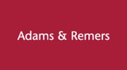 Adams & Remers