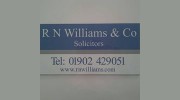 R N Williams