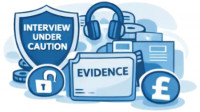 DWP Interview Solicitor
