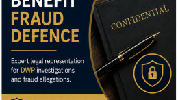 Benefit Fraud Defence Solicitor Benefit Fraud Defence Solicitor