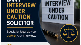 DWP Interview Under Caution Solicitor DWP Interview Under Caution Solicitor