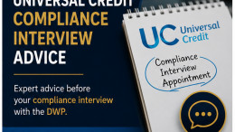 Universal Credit Compliance interview Advice Universal Credit Compliance interview Advice